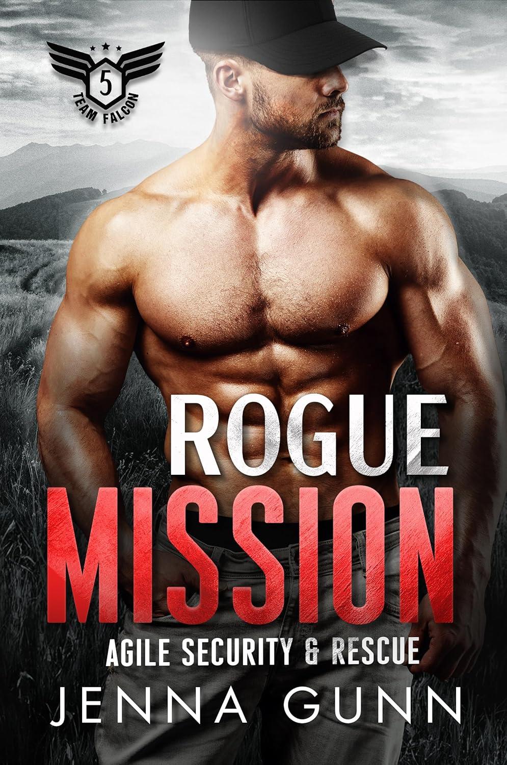Rogue Mission (Team Falcon: Agile Security & Rescue Team 2 #5)