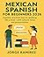 Mexican Spanish for Beginne...