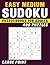 Easy Medium Sudoku Puzzle B...