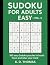 Sudoku for Adults Easy – Vo...