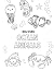 I discover ocean animals: A...