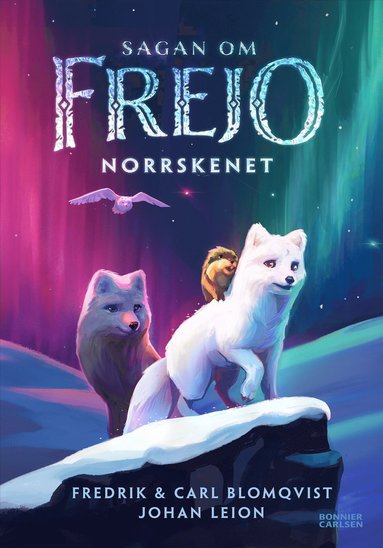 Norrskenet (Sagan om Frejo, #1)