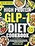 High Protein GLP-1 Diet Coo...
