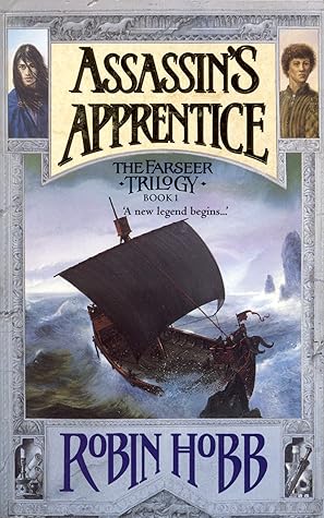 Assassin's Apprentice (Farseer Trilogy, #1)