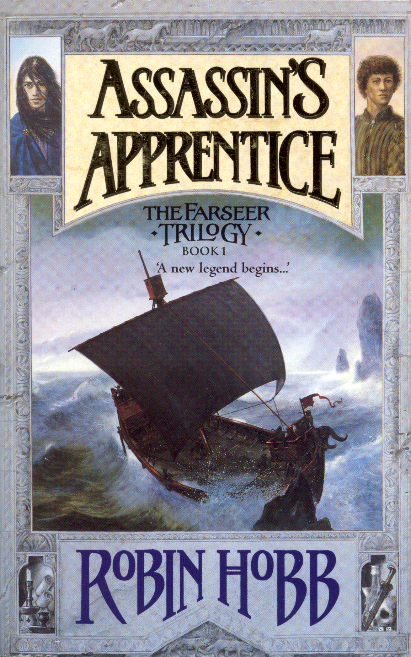 Assassin's Apprentice