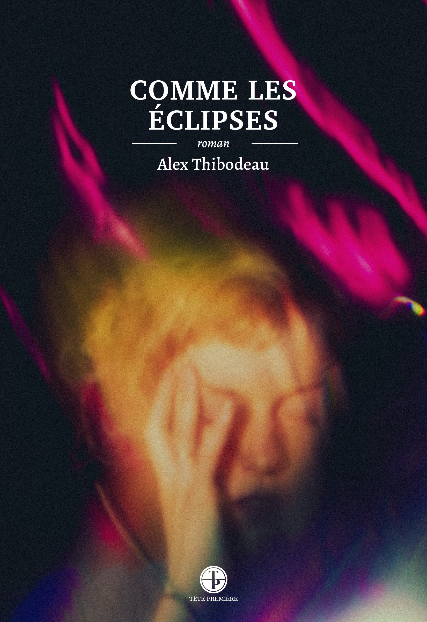 Comme les éclipses (Paperback)