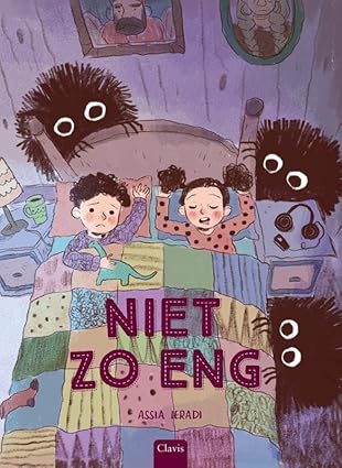 Niet zo eng (Hardcover)