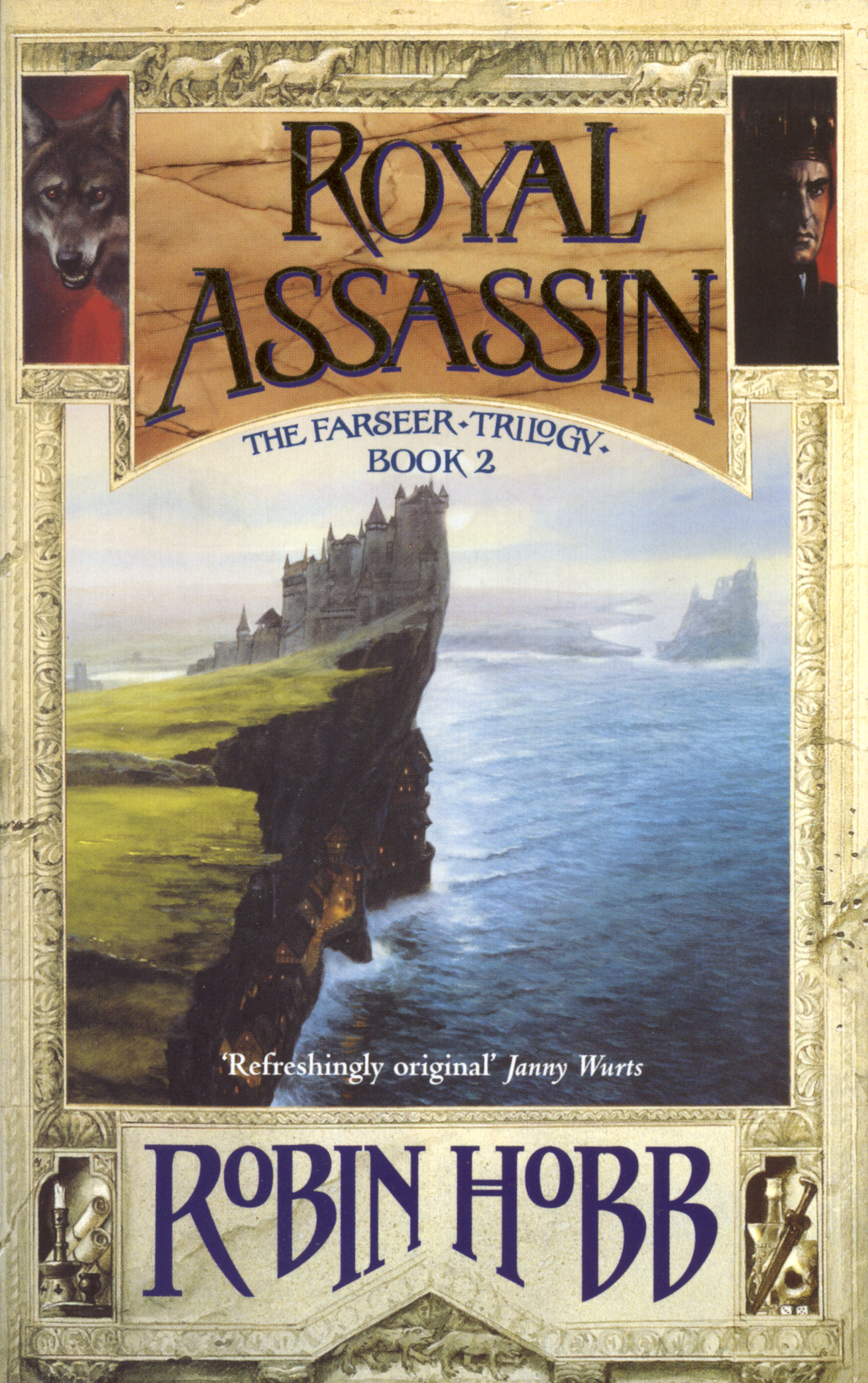 Royal Assassin