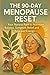 The 90-Day Menopause Reset by Lucie Anderson
