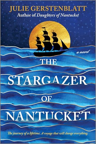 The Stargazer of Nantucket: A Novel (Paperback)