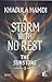 A Strom With No Rest (The Sunstone, #2)