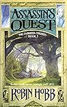 Assassin's Quest (Farseer Trilogy, #3) Assassin's Quest