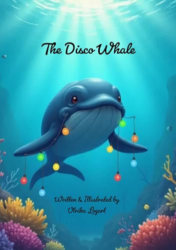 The Disco Whale (Kindle Edition)
