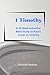1 Timothy Bible Study Guide...