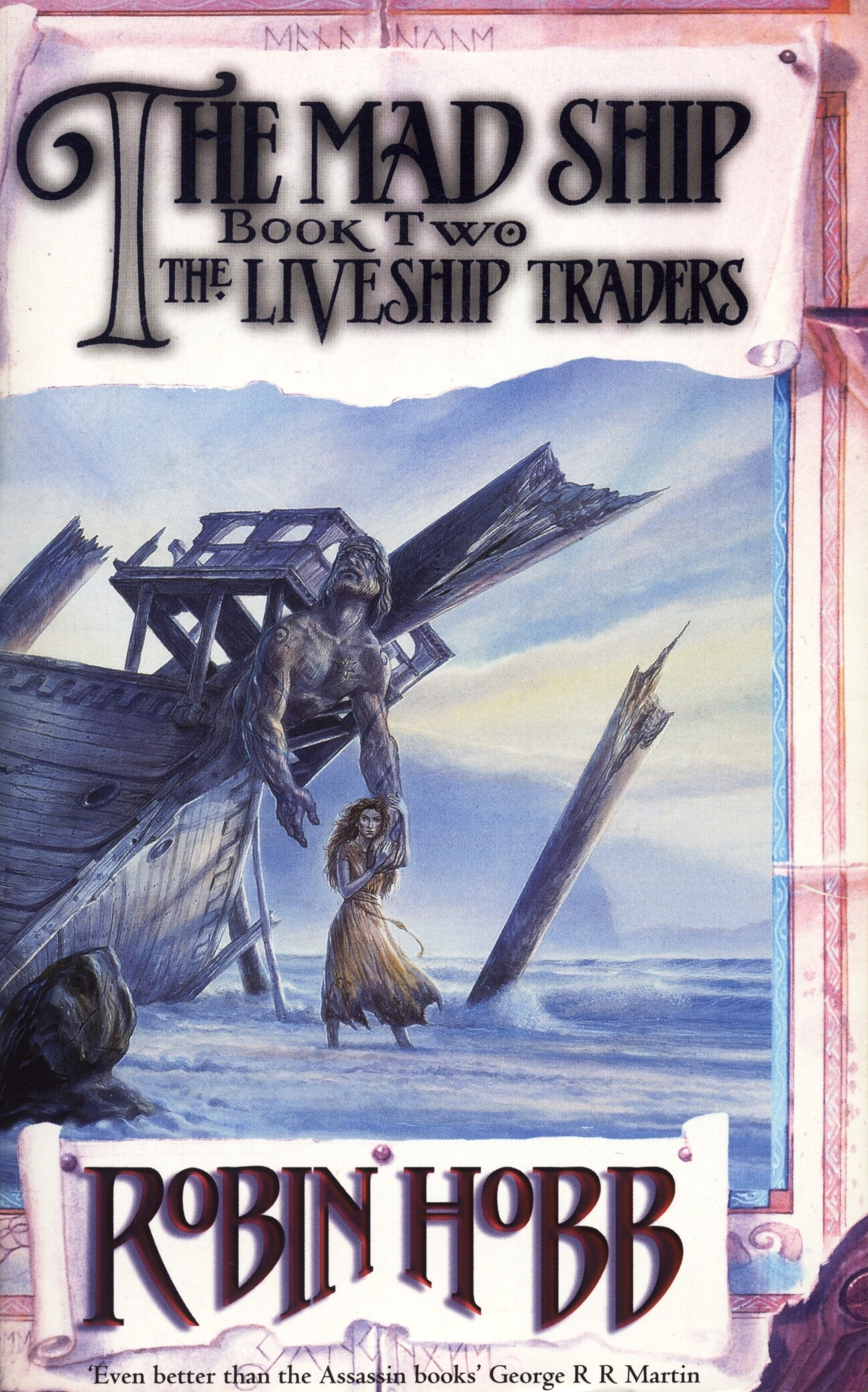 The Mad Ship