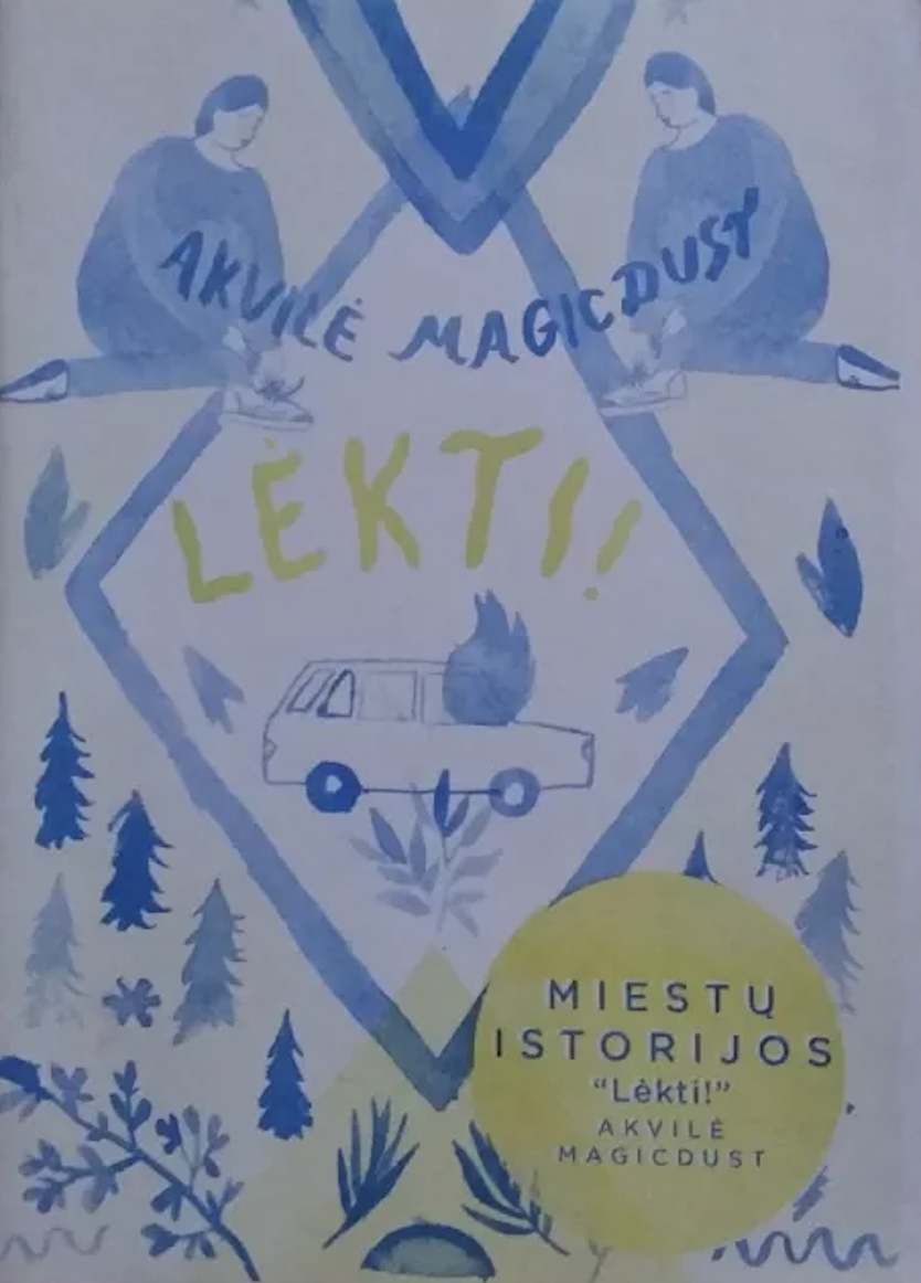 Lėkti!