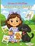 Grace and Waffles Coloring Book by Jenny A Castillo
