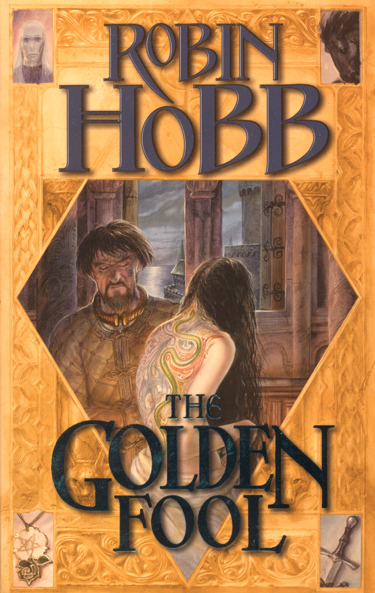 The Golden Fool
