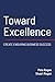 Toward Excellence: Create E...