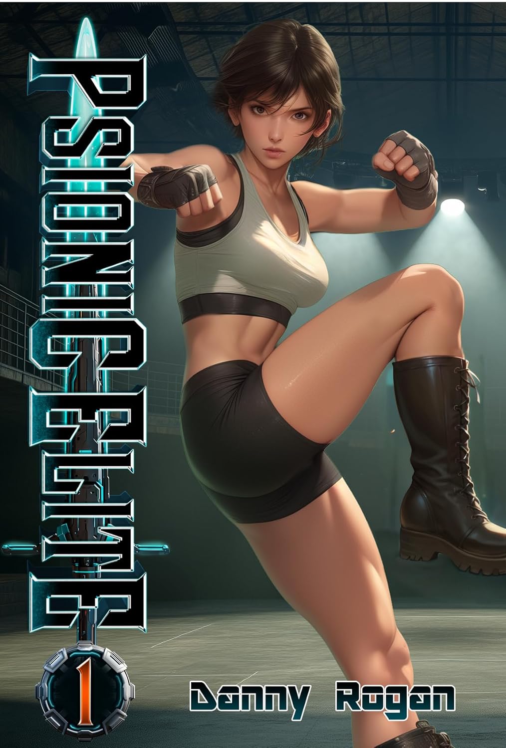 Psionic Elite (Kindle Edition)