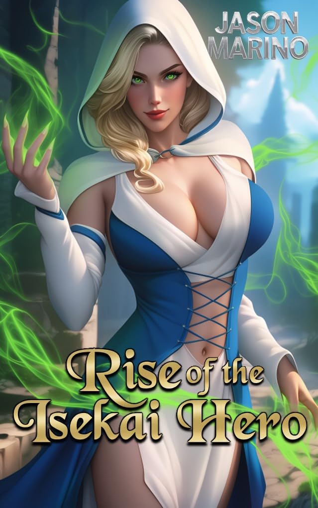 Rise of the Isekai Hero (Kindle Edition)