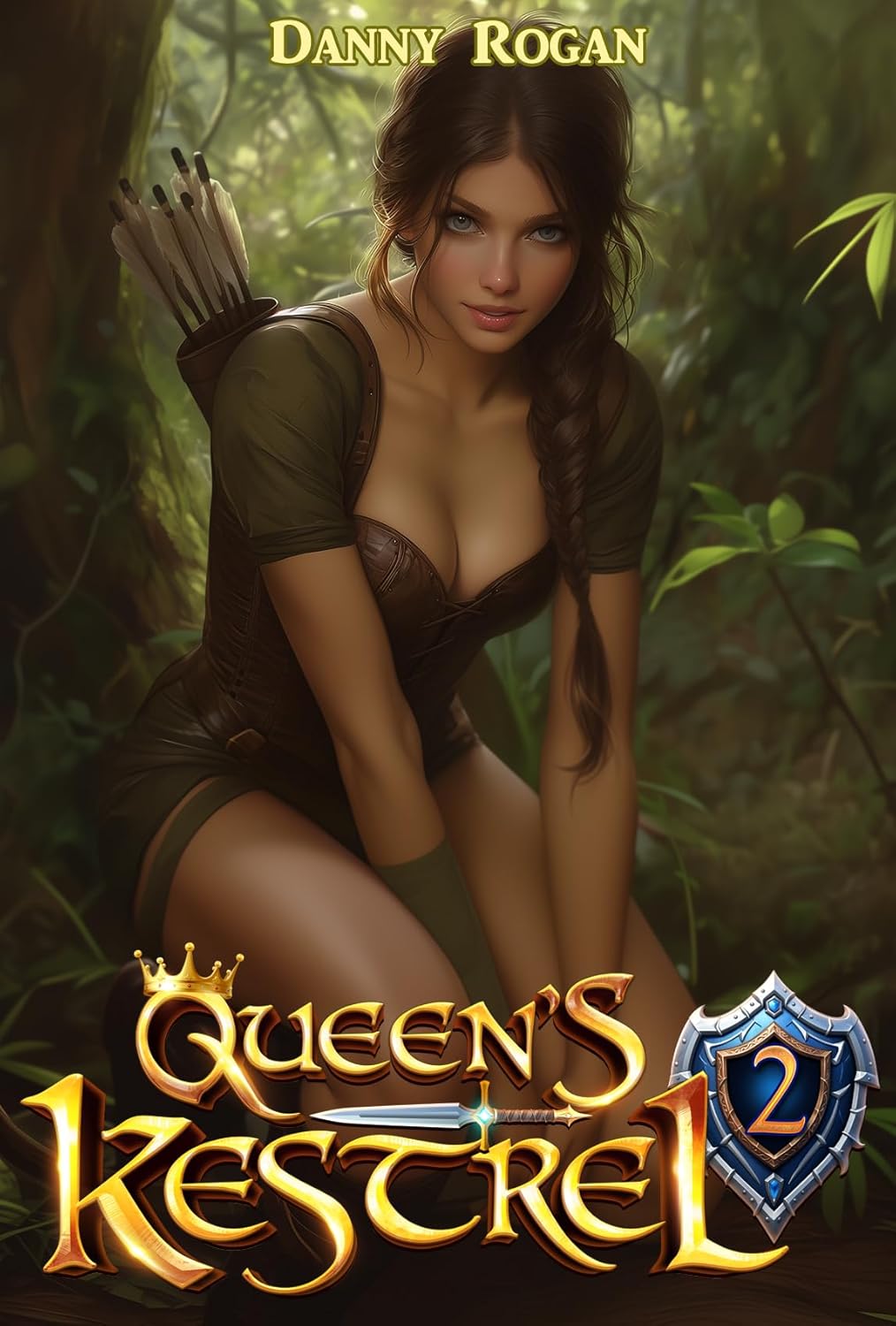 Queen's Kestrel 2