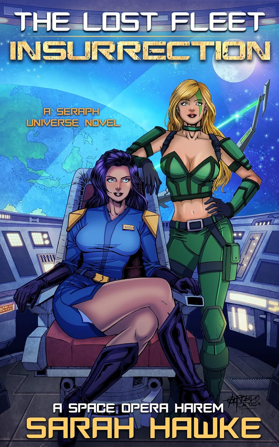 Insurrection (The Lost Fleet #2)