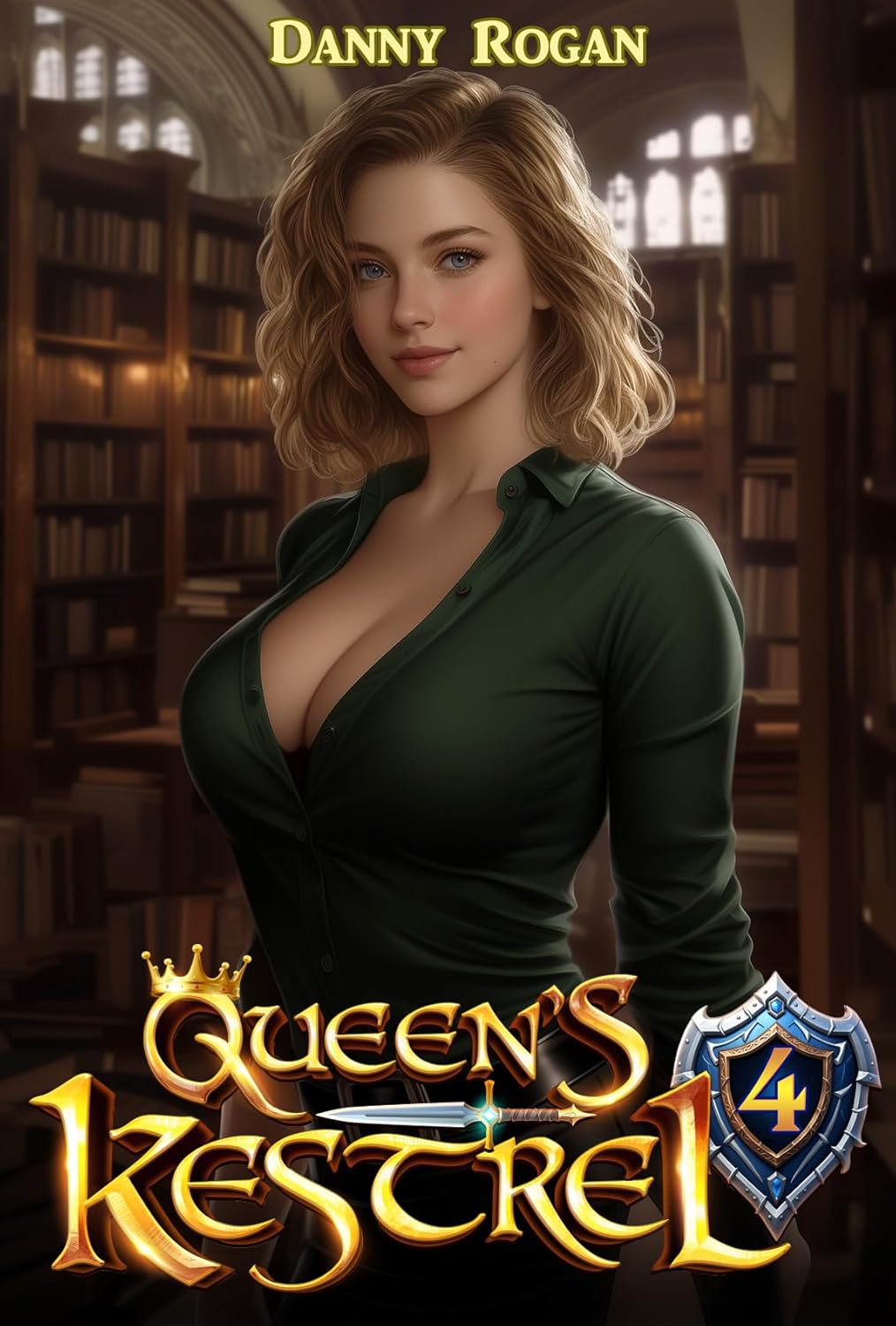 Queen's Kestrel 4