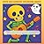 Cute Halloween Coloring Book for Kids Ages 4-8 by Michelle Davis