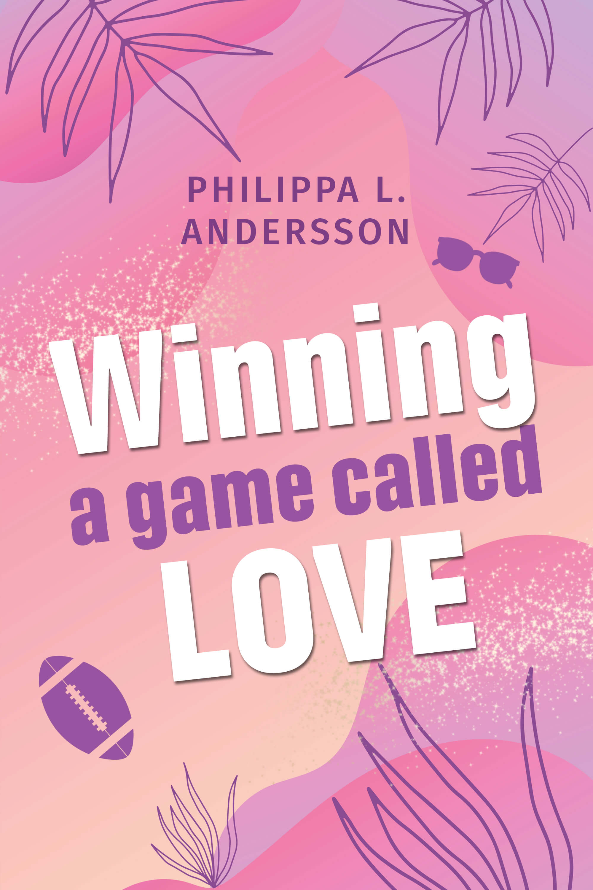 Winning a game called Love (Nice grumpy Hero #1)
