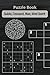 Puzzle Book: Sudoku, Crossw...