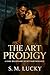 The Art Prodigy: A Dark Billionaire Secret Baby Romance