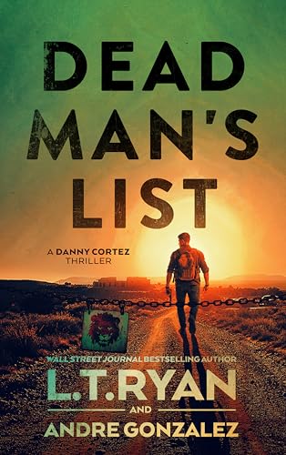 Dead Man's List: A DEA Thriller (Kindle Edition)
