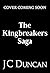 The Kingbreakers Saga by JC Duncan
