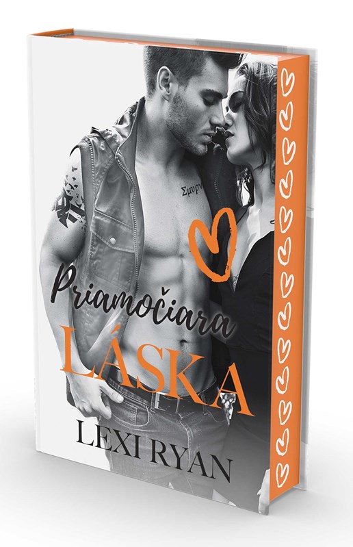 Priamočiara láska (Chlapci z Jackson Harbor, #2)