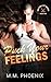 Puck Your Feelings: MM Hockey Romance (Melting Ice Book 2)