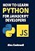How to Learn Python for Jav...