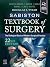 Sabiston Textbook of Surger...