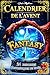 Calendrier de l’Avent Fantasy pour Adulte et Ado by Jack Mythson