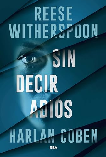 Portada de Sin decir adiós, de Reese Witherspoon
