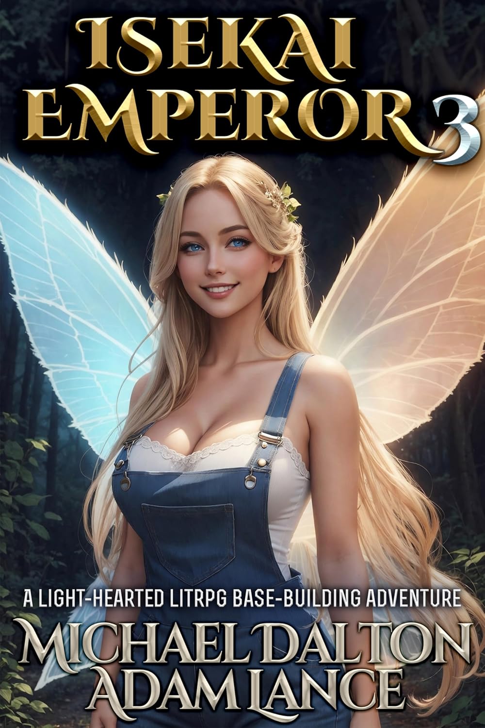 Isekai Emperor 3 (Kindle Edition)