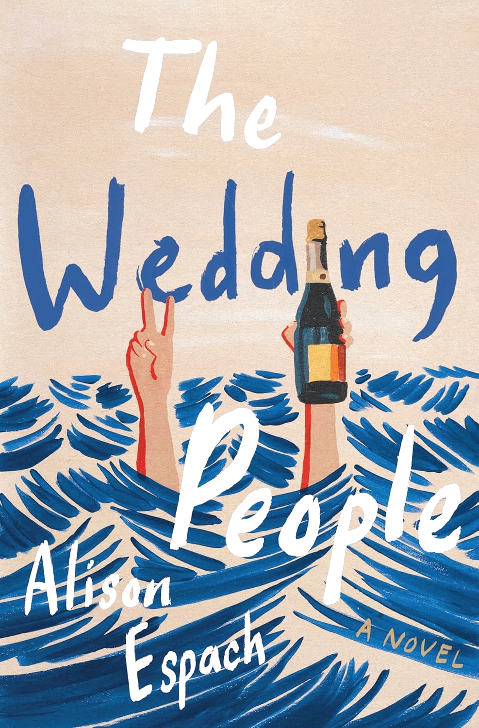The Wedding People (Hardcover)