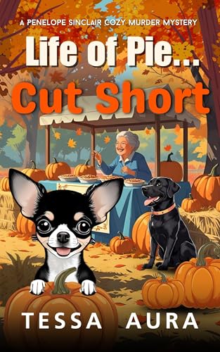 Life of Pie... Cut Short (Penelope Sinclair #5)