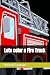 Lets color a Fire Truck
