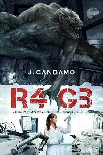 R4G3: Vein of Mortals (Kindle Edition)