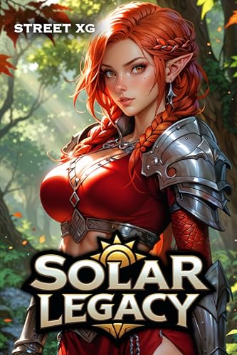 Solar Legacy (Kindle Edition)