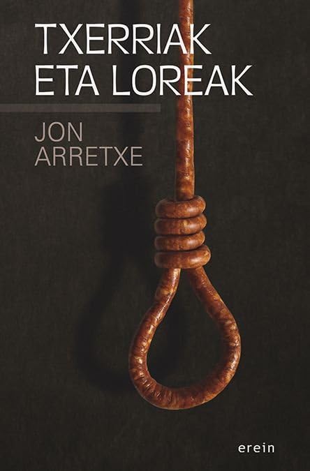 Txerriak eta loreak (Paperback)