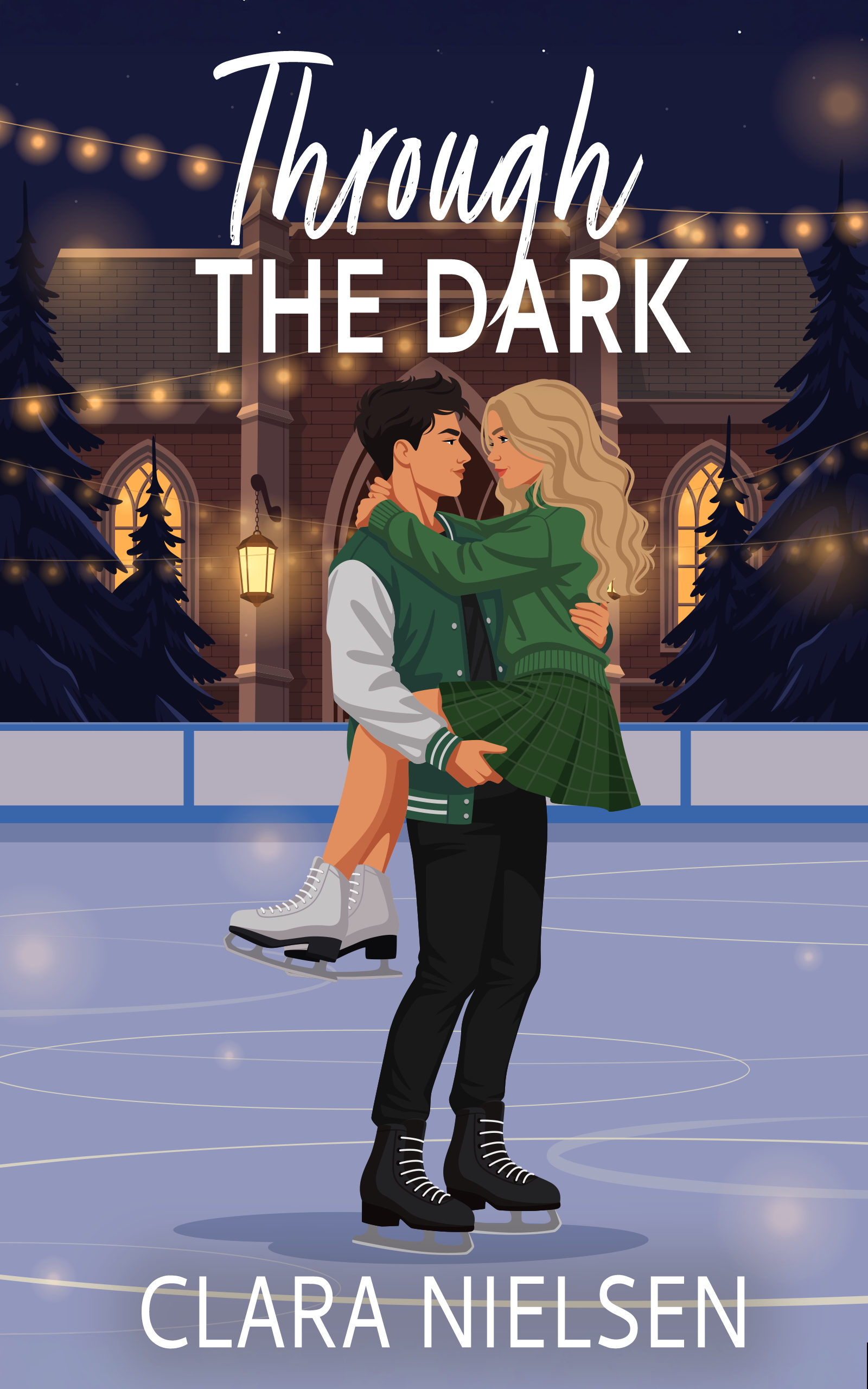 Through the Dark (Westwood Academy, #2)