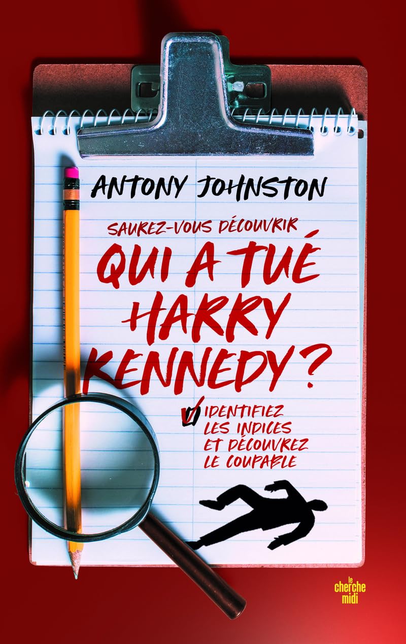 Qui a tué Harry Kennedy ? (Paperback)