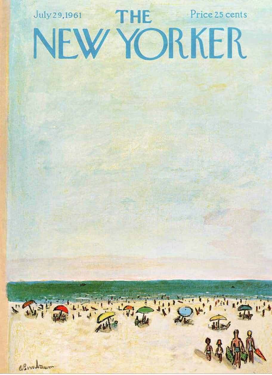 The Seaside Houses (Unknown Binding)